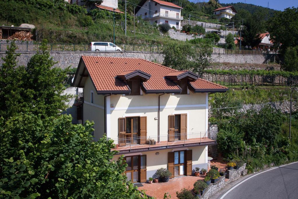 Apartamento The Sweet Garret Agerola Habitación foto