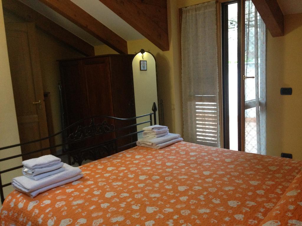 Apartamento The Sweet Garret Agerola Exterior foto